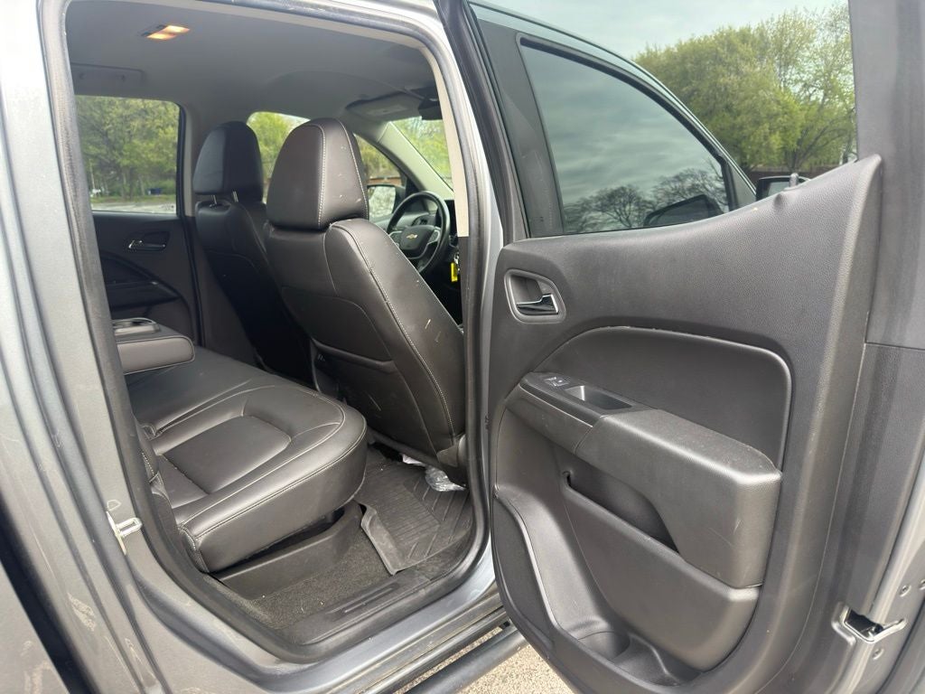 2018 Chevrolet Colorado ZR2