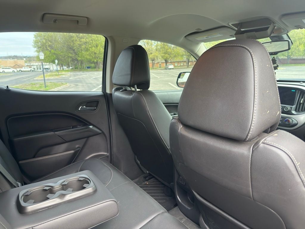 2018 Chevrolet Colorado ZR2