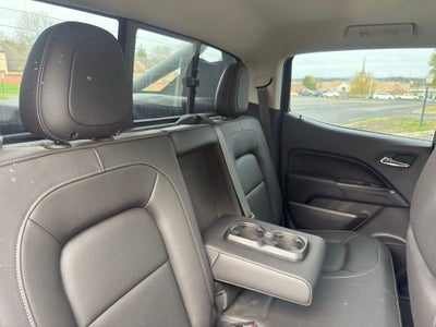 2018 Chevrolet Colorado ZR2