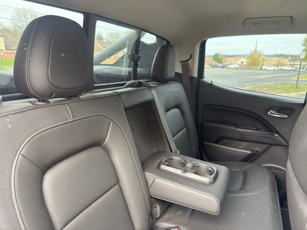 2018 Chevrolet Colorado ZR2