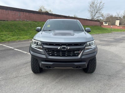 2018 Chevrolet Colorado ZR2