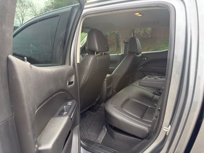 2018 Chevrolet Colorado ZR2