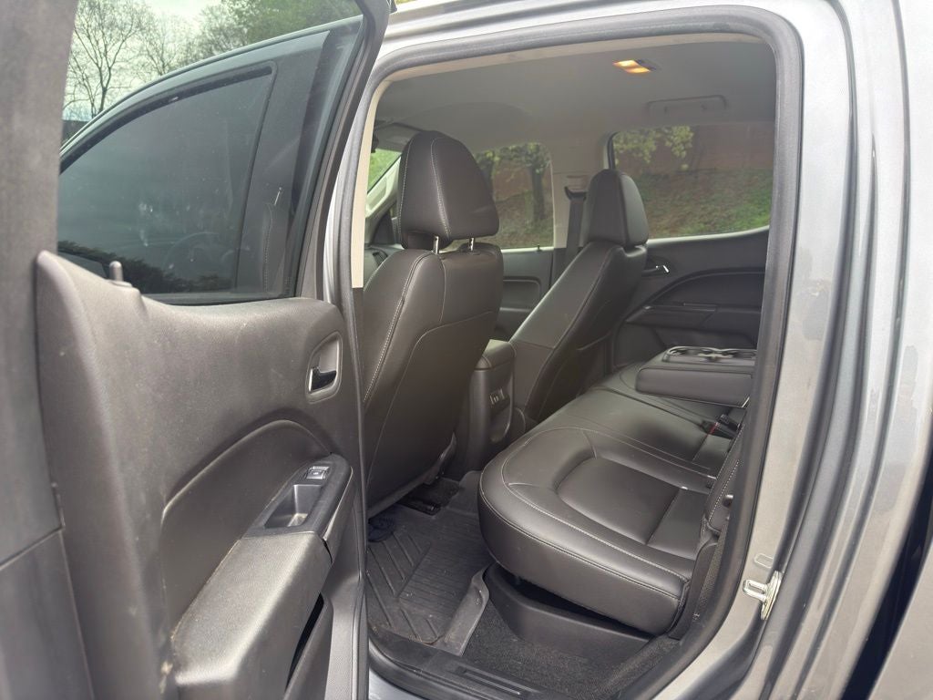 2018 Chevrolet Colorado ZR2