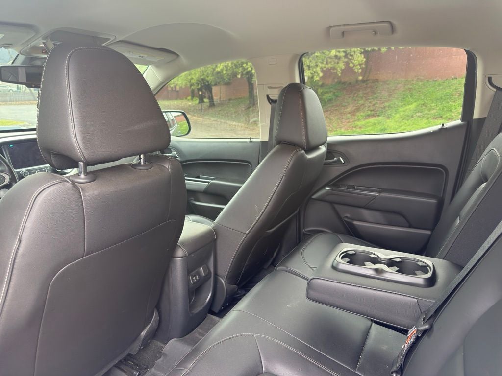 2018 Chevrolet Colorado ZR2