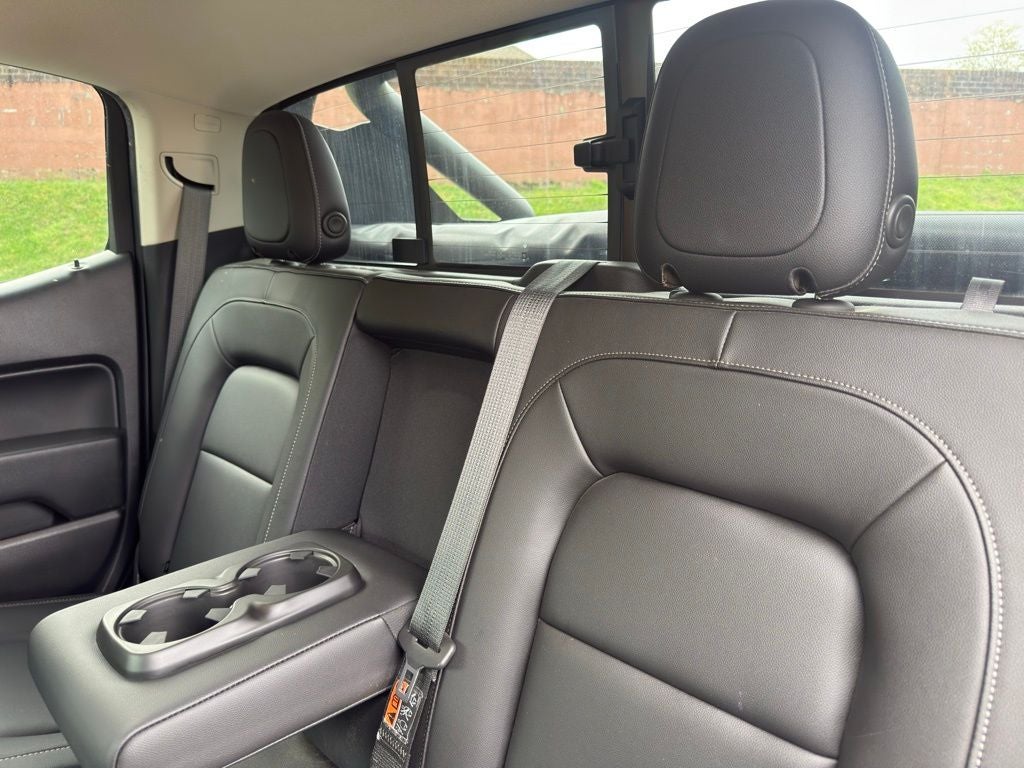 2018 Chevrolet Colorado ZR2