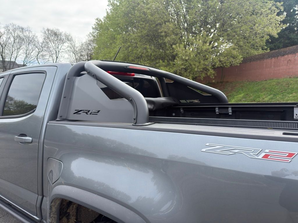 2018 Chevrolet Colorado ZR2