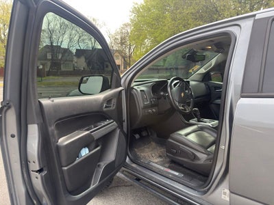 2018 Chevrolet Colorado ZR2
