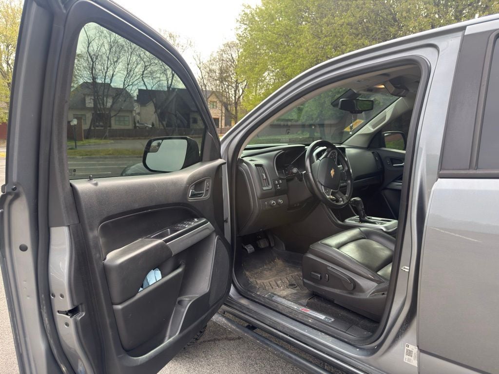 2018 Chevrolet Colorado ZR2