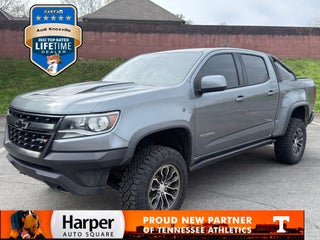 2018 Chevrolet Colorado ZR2