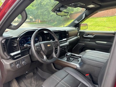 2024 Chevrolet Silverado 1500 High Country