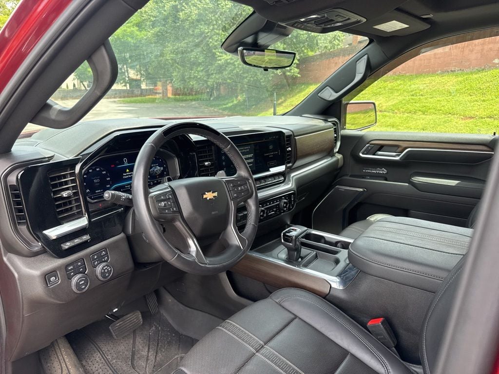 2024 Chevrolet Silverado 1500 High Country