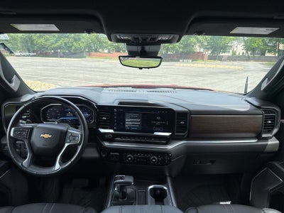 2024 Chevrolet Silverado 1500 High Country