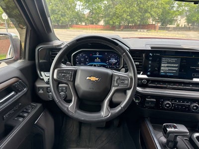 2024 Chevrolet Silverado 1500 High Country