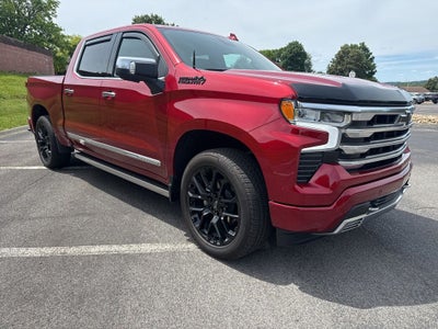 2024 Chevrolet Silverado 1500 High Country
