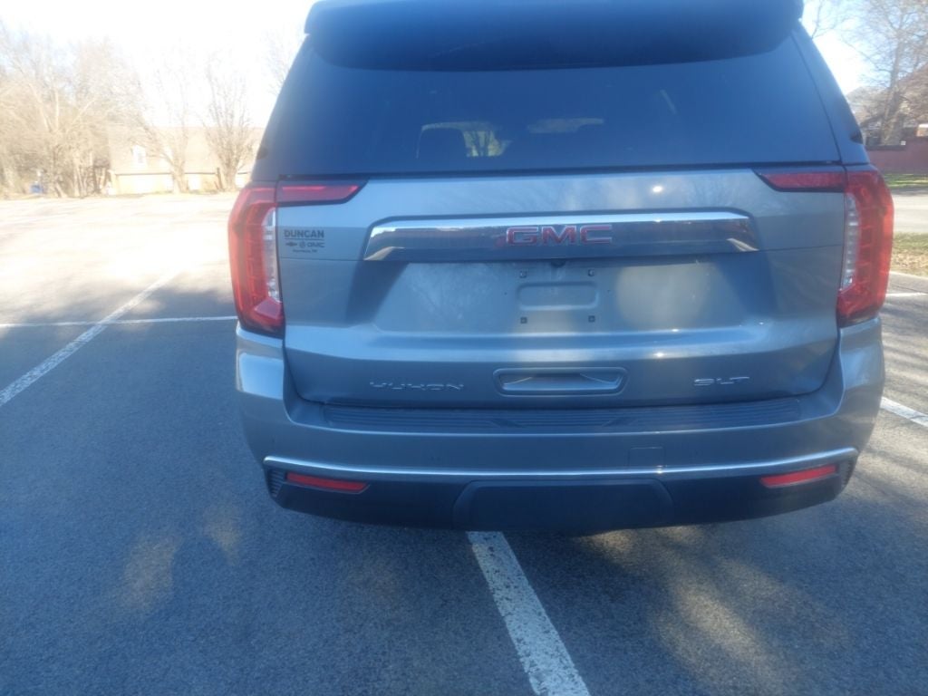 2023 GMC Yukon SLT