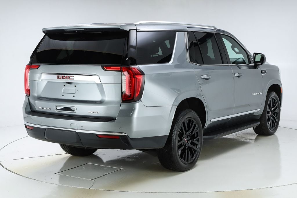 2023 GMC Yukon SLT