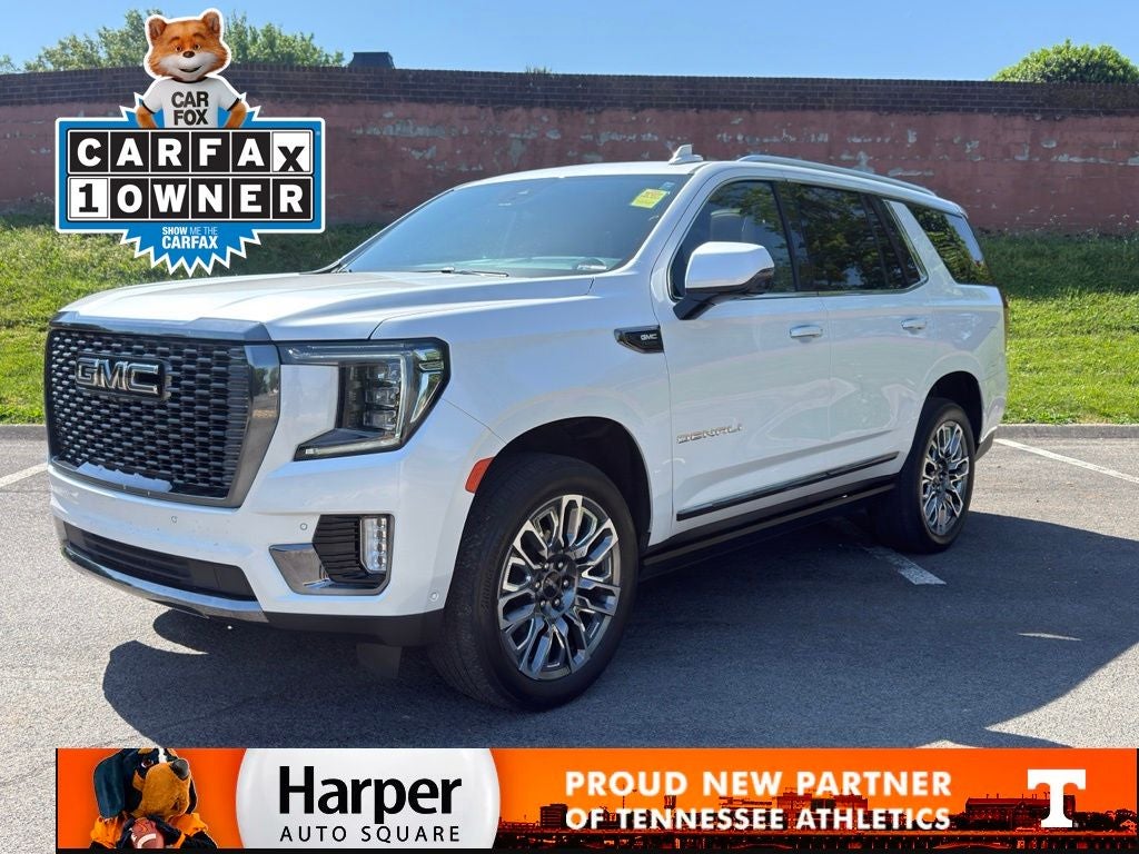 2024 GMC Yukon Denali Ultimate