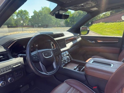 2024 GMC Yukon Denali Ultimate