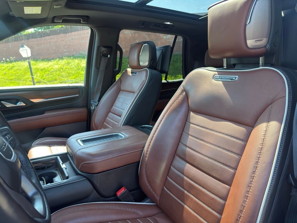 2024 GMC Yukon Denali Ultimate
