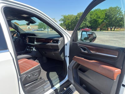 2024 GMC Yukon Denali Ultimate