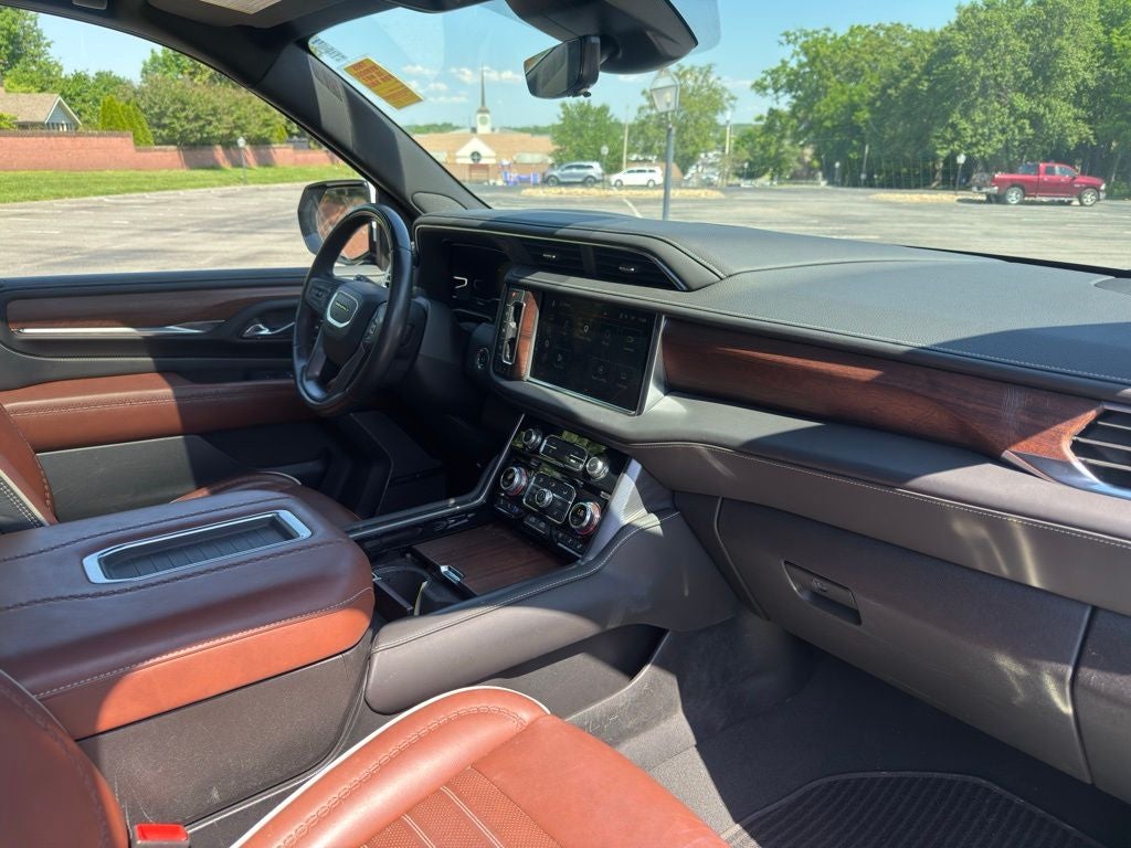 2024 GMC Yukon Denali Ultimate