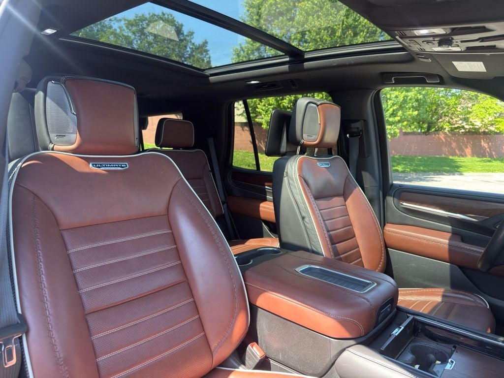 2024 GMC Yukon Denali Ultimate