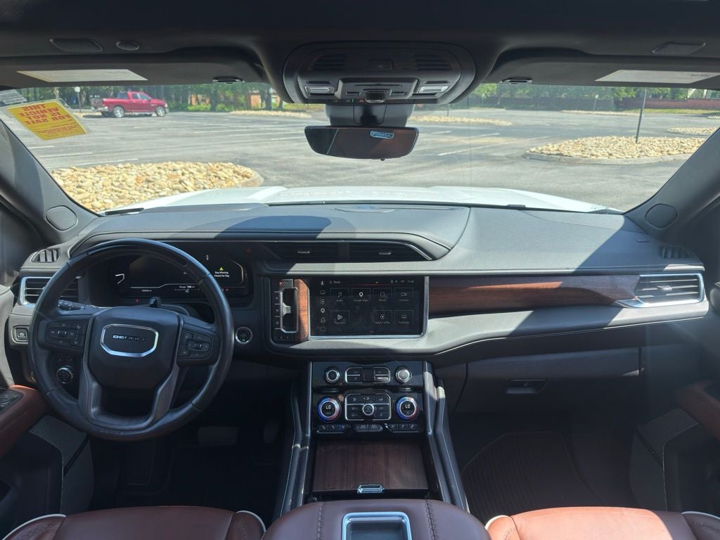2024 GMC Yukon Denali Ultimate
