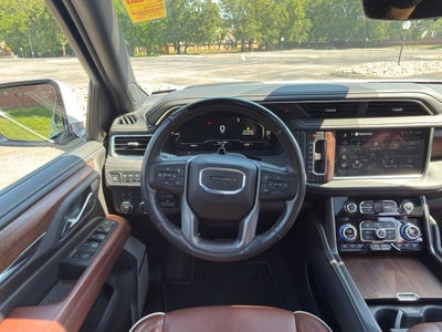2024 GMC Yukon Denali Ultimate