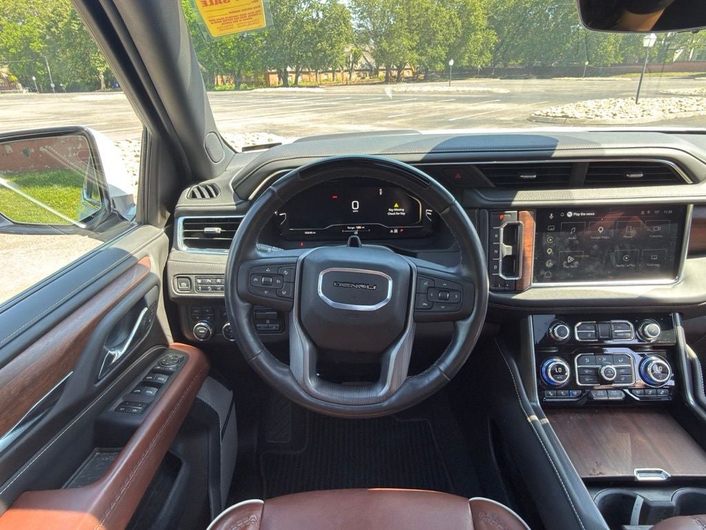 2024 GMC Yukon Denali Ultimate