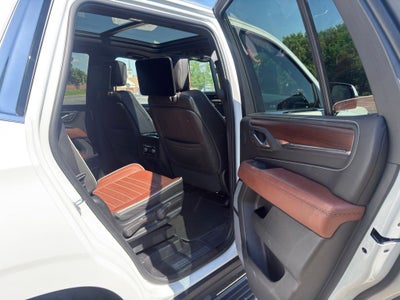 2024 GMC Yukon Denali Ultimate