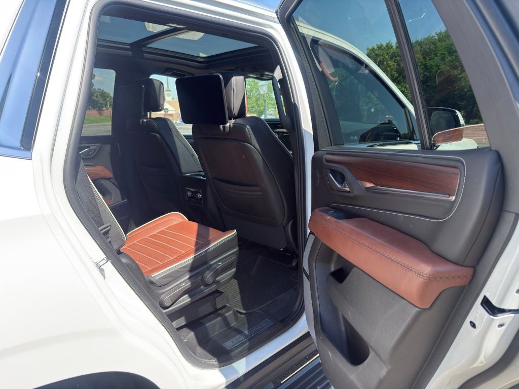 2024 GMC Yukon Denali Ultimate