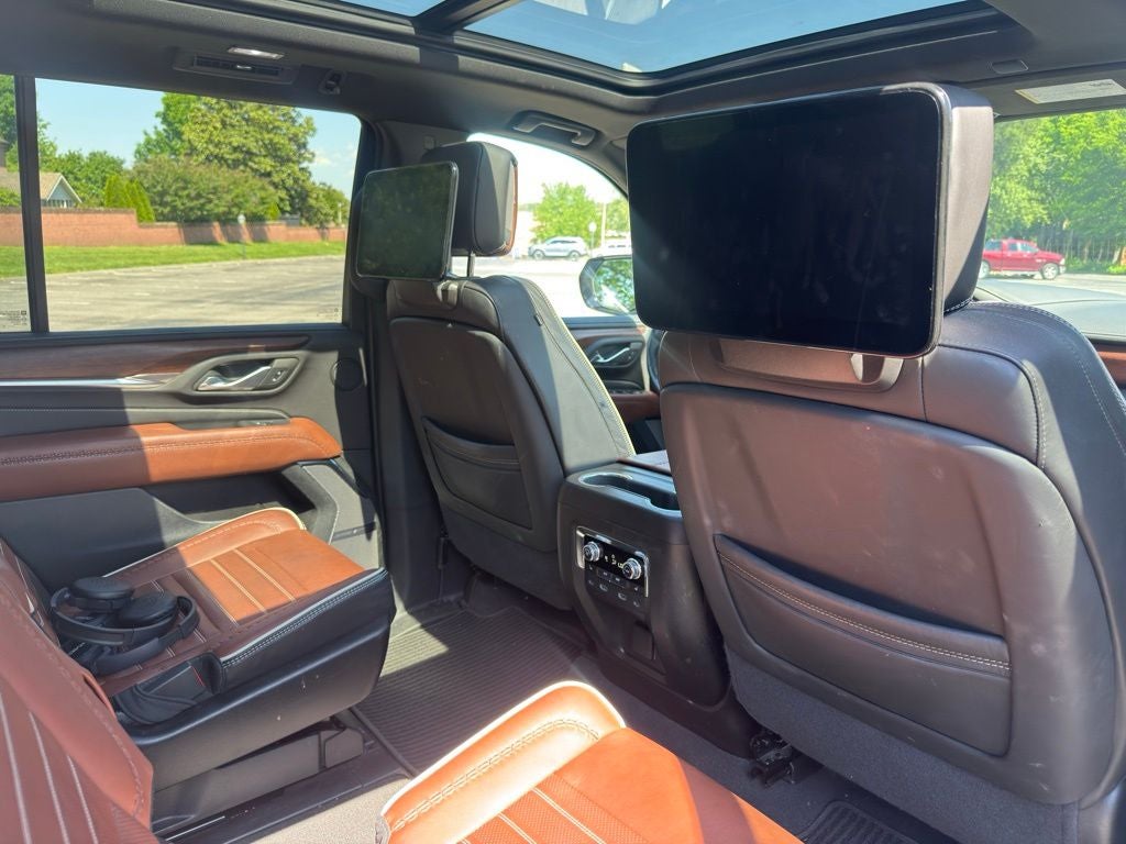 2024 GMC Yukon Denali Ultimate