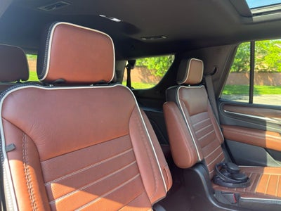 2024 GMC Yukon Denali Ultimate