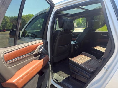 2024 GMC Yukon Denali Ultimate