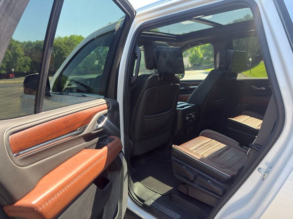 2024 GMC Yukon Denali Ultimate