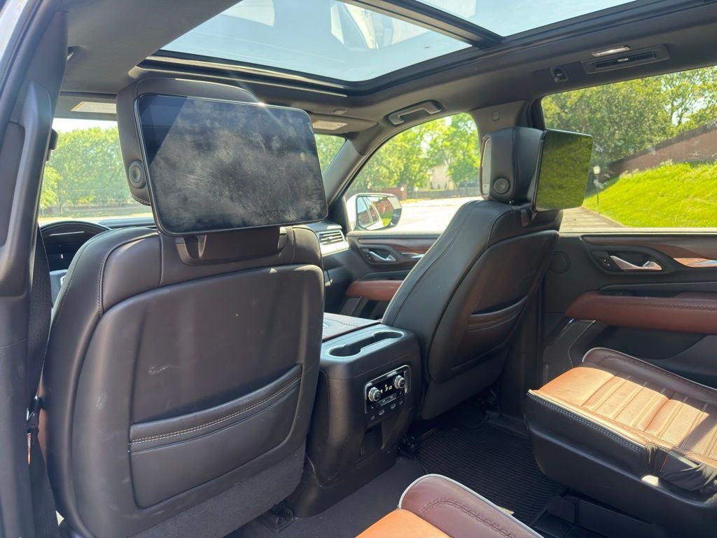 2024 GMC Yukon Denali Ultimate