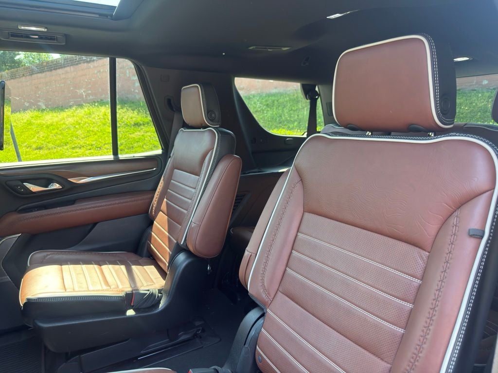 2024 GMC Yukon Denali Ultimate