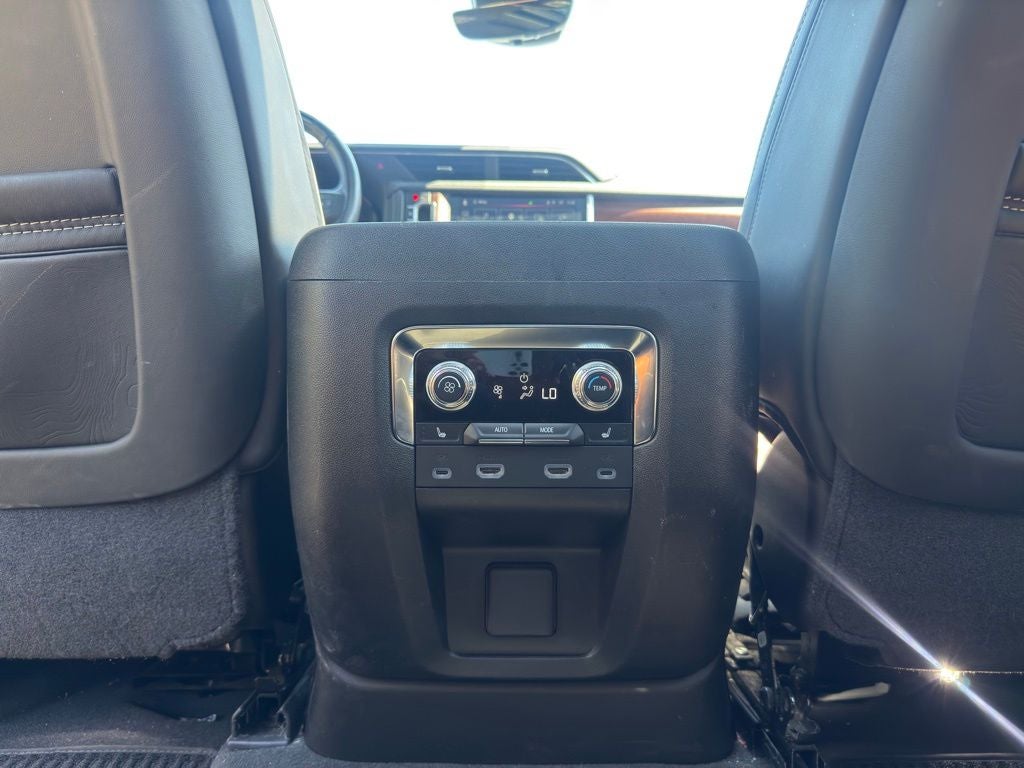 2024 GMC Yukon Denali Ultimate