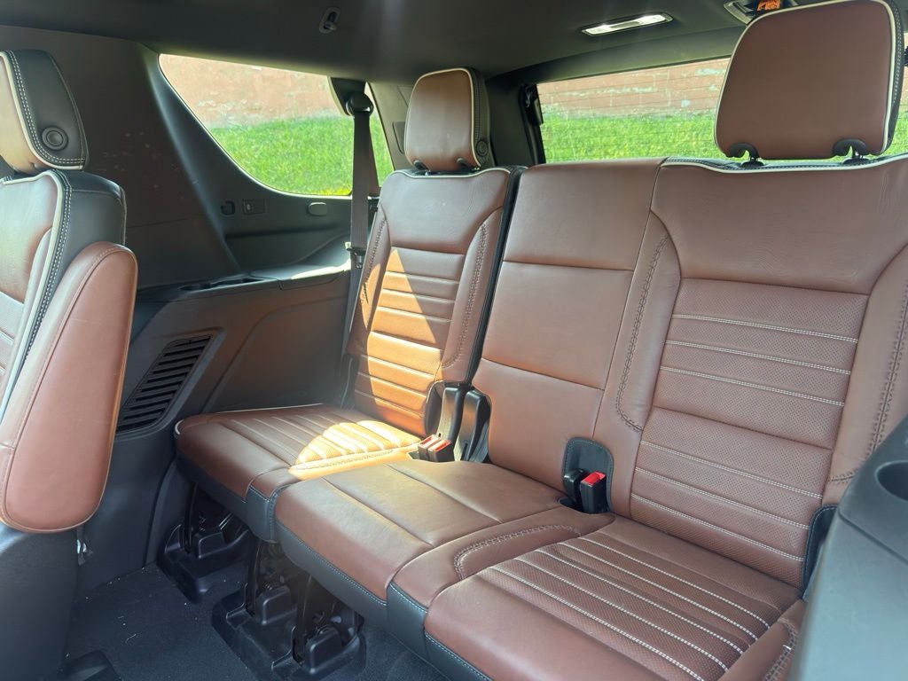 2024 GMC Yukon Denali Ultimate