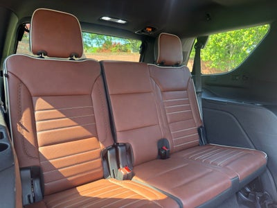 2024 GMC Yukon Denali Ultimate