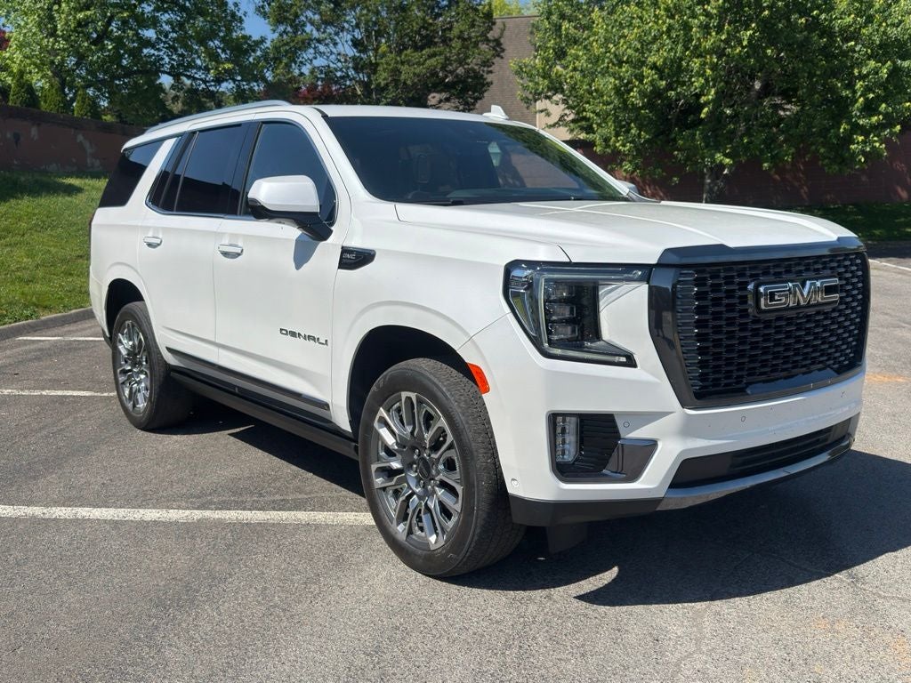 2024 GMC Yukon Denali Ultimate