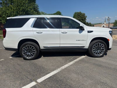 2024 GMC Yukon Denali Ultimate