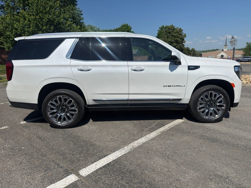 2024 GMC Yukon Denali Ultimate