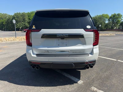 2024 GMC Yukon Denali Ultimate