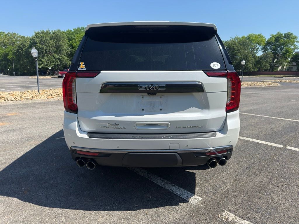 2024 GMC Yukon Denali Ultimate
