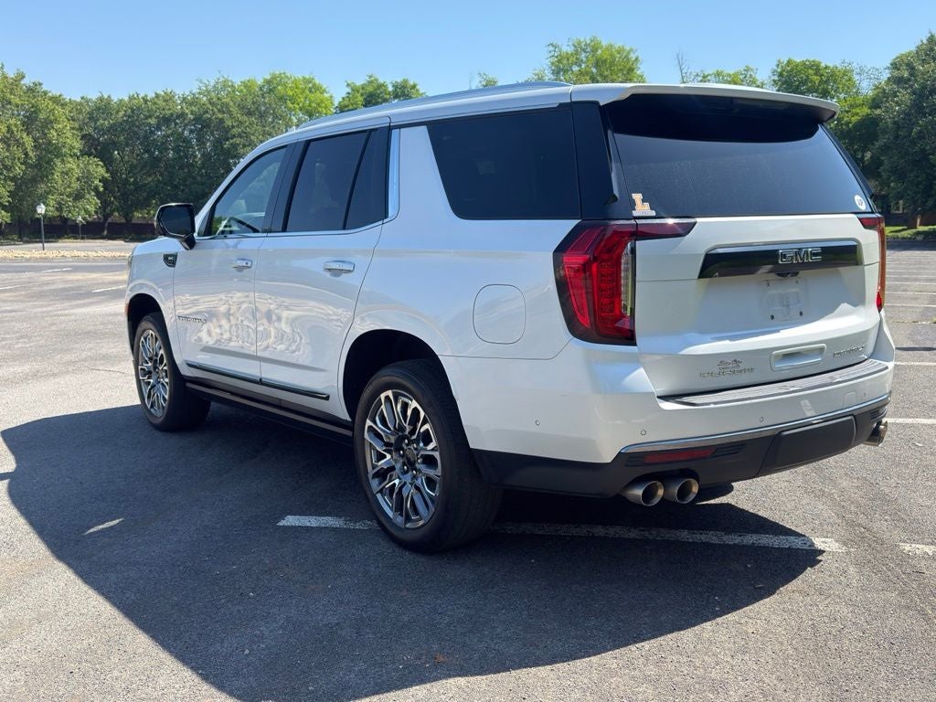 2024 GMC Yukon Denali Ultimate
