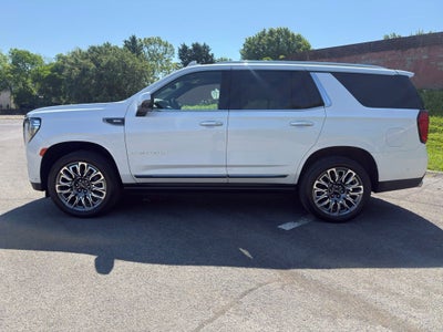 2024 GMC Yukon Denali Ultimate