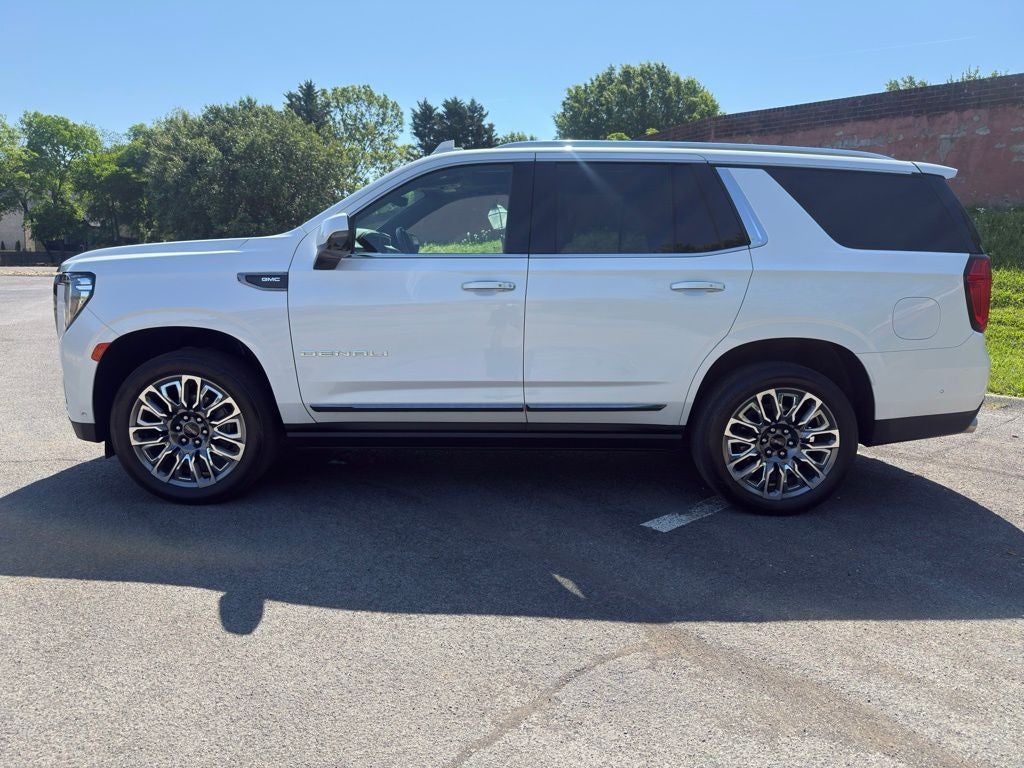 2024 GMC Yukon Denali Ultimate