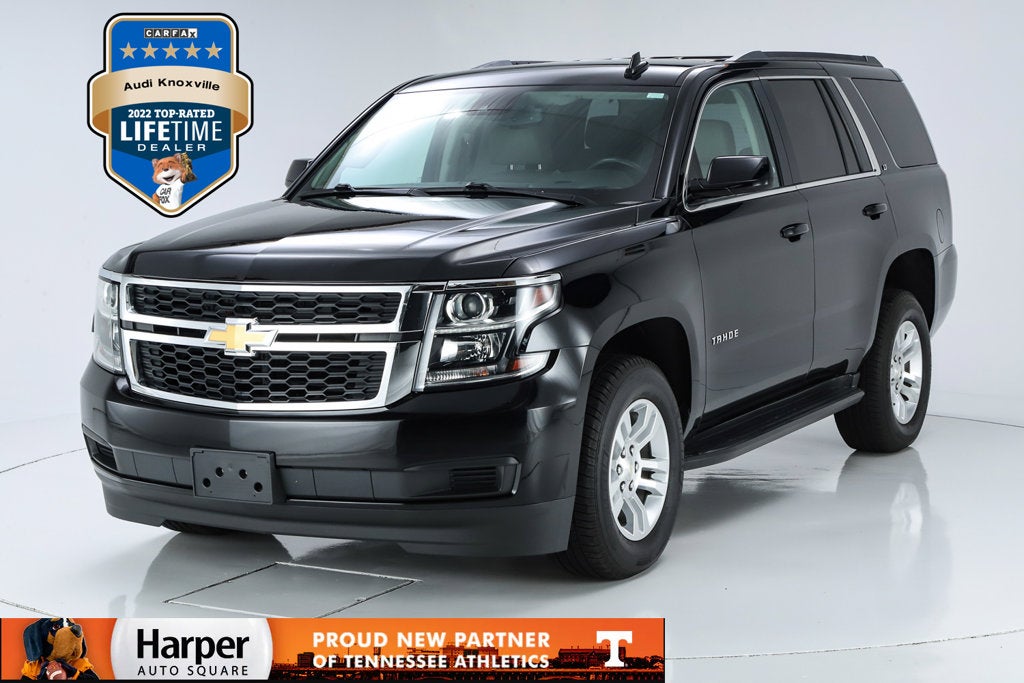 2020 Chevrolet Tahoe LT
