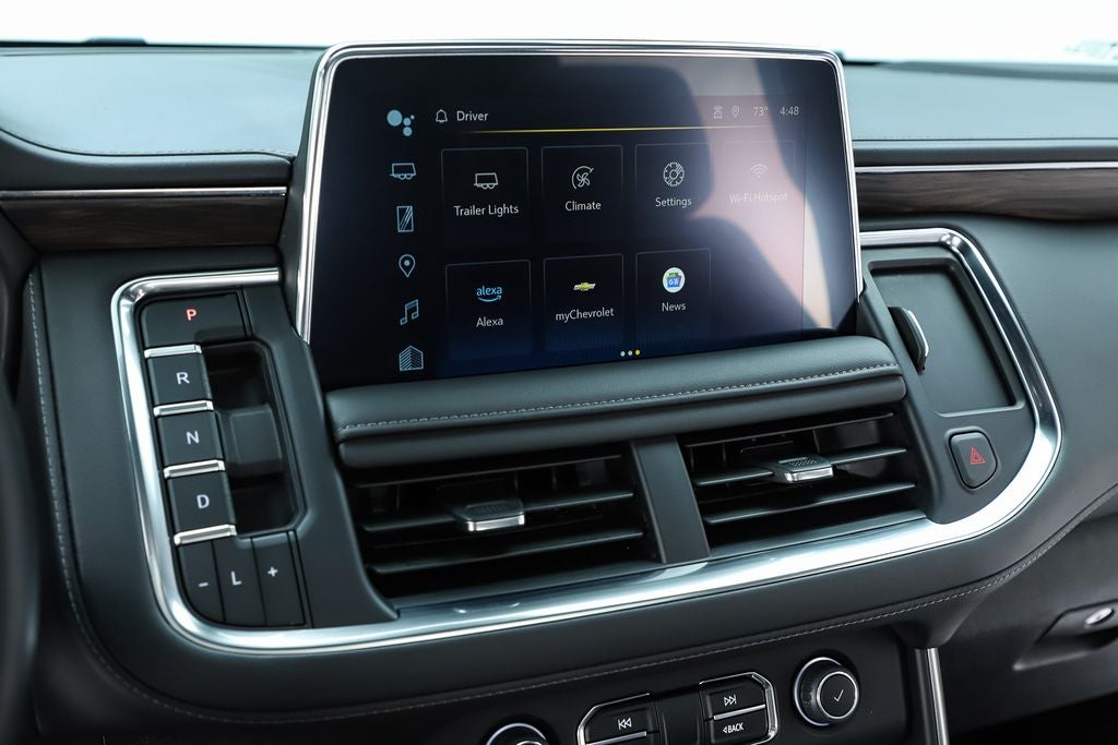 2024 Chevrolet Tahoe Z71